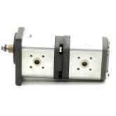 gear pump / double pump  New