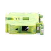 Protective conductor terminal block UT 35-PE UT 35-PE New FS