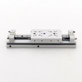 Pneumatischer Kompacktschlitten  