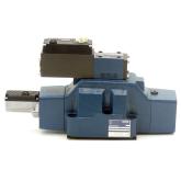 4/3 Proportional directional control valve 4WRL25V370M-3X/G24Z4/M New