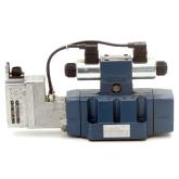 4/4 Directional control valve  Used