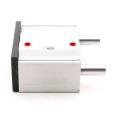 Compact Cylinder mit guide  New