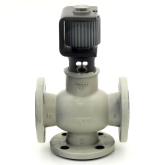 Mixing/2-port magnetic control valve  Used