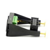 Plug-in card holder for Eurocard  Used