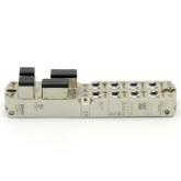 ProfiNet module MVK+MPNIO DI8 DO8 IRT PP Used