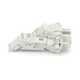 Connection distributor on the left Han ES AV New