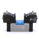 Magnetic valve MN1H-5/3E-D-1-C  New