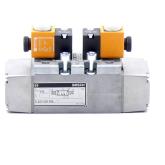 Magnetic valve  