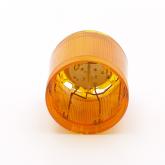 LED permanent light Element 24VAC/DC YE  New