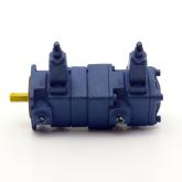 Vane Pump 1PV2V3-45/25RE01MC40A1 Used