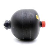 Diaphragm accumulator HAD1,4-250-1X/60Z08C-1N111-CE New