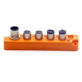 SBS Miniatur-Sensor-Verteiler M12  Gebraucht