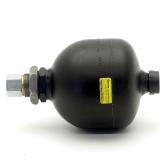 Hydraulic accumulator  Used