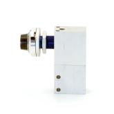 Control block for two-hand start ZSB-1/8-B 576656 