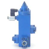 Pressure relief valve DVIMR29EL-W132 New