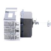 Schalter HDX3B100, 3VL2115-3RR30-0AA0, 3VL9210-7KN30 Gebraucht