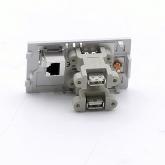 MSDD Datensteckverbindereinsatz 4000-68000-0960000 