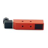 One-way light barrier transmitter  
