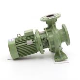 Volute Casing Pump AK AAE 0B 2 LB Used