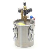 Material pressure container  New