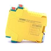 Safety relay PSR-SPP-24DC/URD3/4X1 PSR-SPP-24DC/URD3/4X1/2X2/3 Used