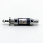 Round Cylinder 25 x 15  New