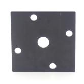 Trägerplatte WT 160 x 160 mm  Neu