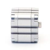 Kompaktzylinder ADVULQ-40-10-P-A  Neu