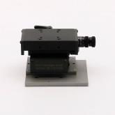 Crossed roller carriage mounting  New