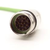 Kabel Feedback 1297280-1 Neu