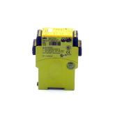 Sichheitesrelais PNOX X3.10P C 24VACDC 3n/o 1n/c 