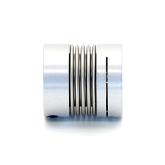 Metal bellows coupling complete  New FS
