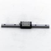 Runner Block mit Guide Rail  New