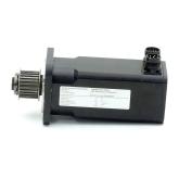 AC servo motor with resolver  Used