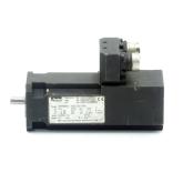 Servo motor SMHA60601 4892ID65-400 Used