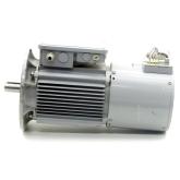 Drehstrommotor mit Lüfter  Gebraucht