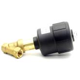 angle seat valve  