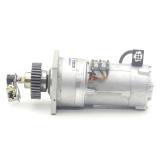Electric motor with gearbox AL 4C4-Q1-1 Used