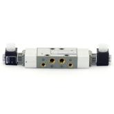 5/3-Wege-Doppelmagnetventil  Neu