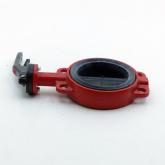 Butterfly valve PN10-16 New