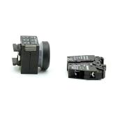 3 Pieces push-button black 3SB3201-0AA11 New FS