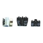 4 Pieces Illuminated push-button green 3SB3605-0AA41 New FS