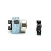 Drucktaster blau 3SB3602-0AA51 Neu OVP