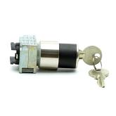 2 Pieces Key-operated switch 3SB3500-5PD11 New FS