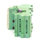 Interbus output module  (ohne Modulelektronik) IB ST 24 DO 8/3-2A Used