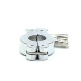 5 Pieces clamping rings DN 10/16 KF New FS