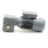 Getriebemotor S030WG-6 3S/4-BR02 Gebraucht