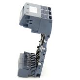 Triple extension block  