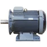 Three-phase motor  Used