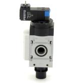 Einschaltventil MS4-EE-1/4-V24-S Gebraucht